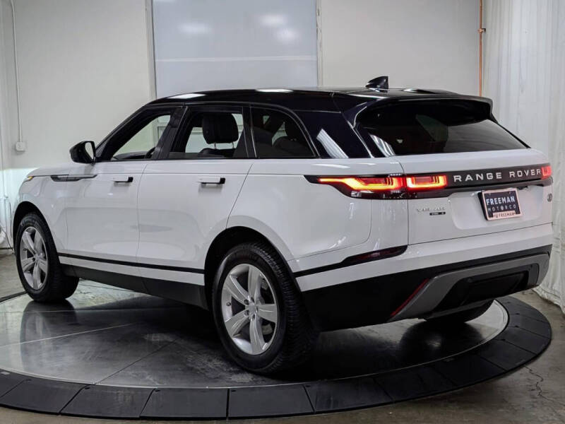 2018 Land Rover Range Rover Velar D180 S