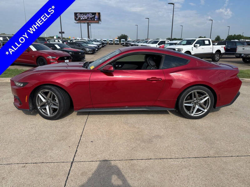 2024 Ford Mustang EcoBoost Premium
