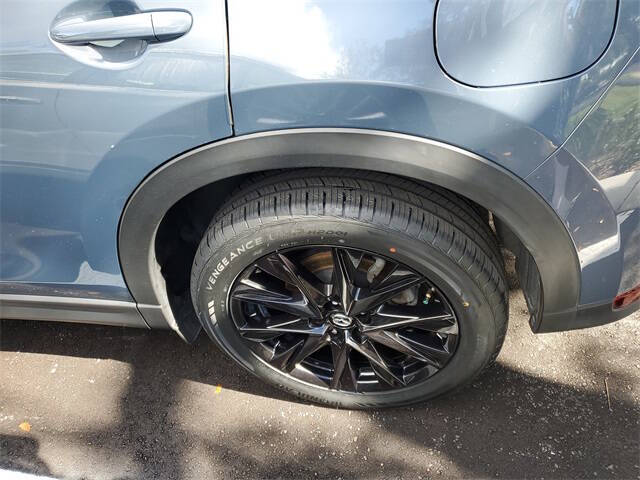 2021 Mazda CX-5 Carbon Edition Turbo