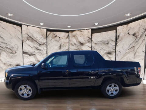 2008 Honda Ridgeline RT