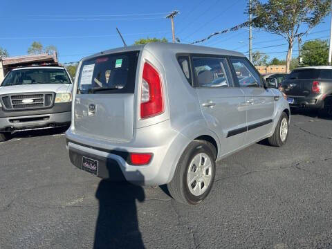 2012 Kia Soul