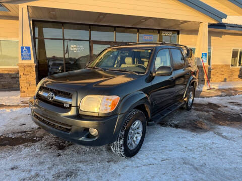 2006 Toyota Sequoia Limited