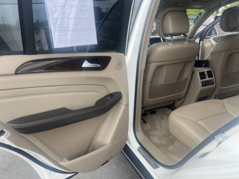 2014 Mercedes-Benz M-Class ML 350 4MATIC