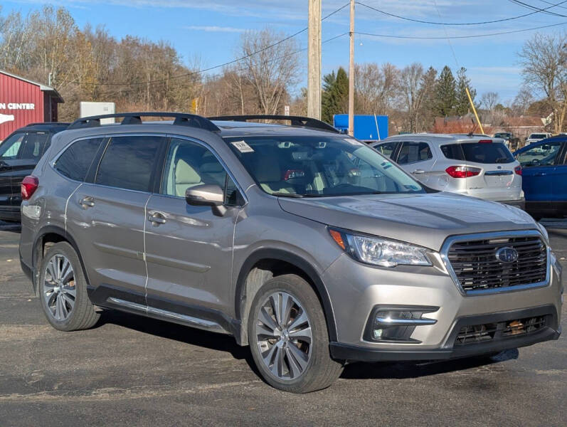 2020 Subaru Ascent Limited 8-Passenger