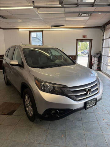 2014 Honda CR-V EX
