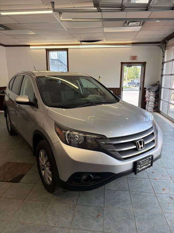 2014 Honda CR-V EX
