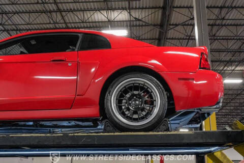 2004 Ford Mustang SVT Cobra