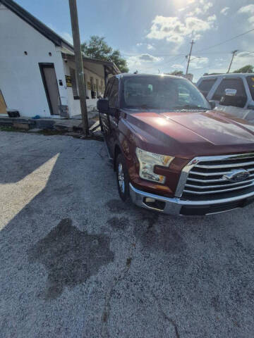 2016 Ford F-150