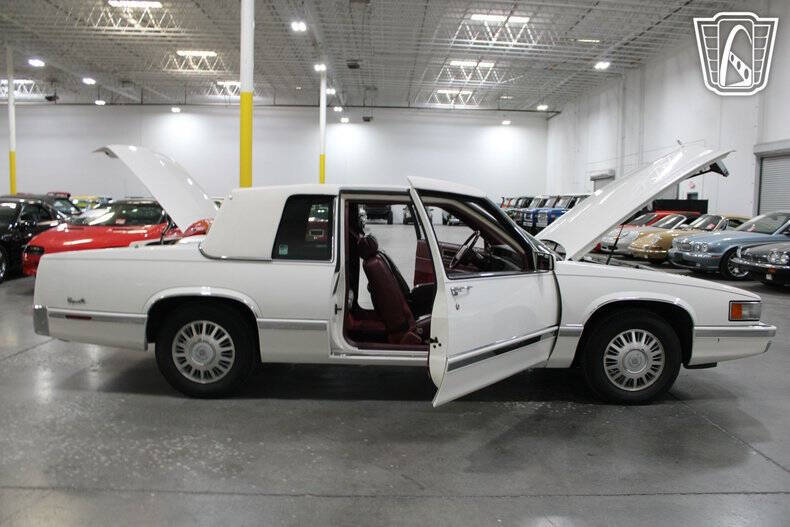 1992 Cadillac DeVille