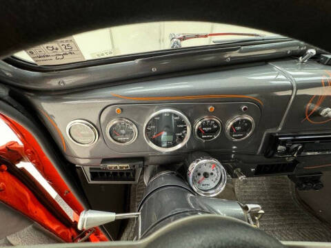 1938 Chevrolet Master Deluxe