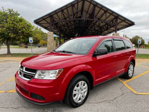 2015 Dodge Journey for sale at Nationwide Auto in Merriam KS