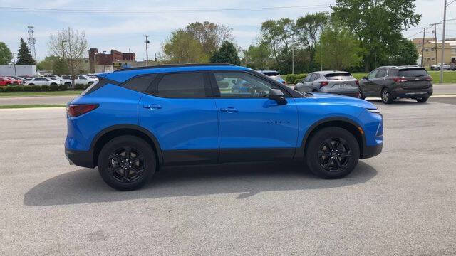 2024 Chevrolet Blazer LT