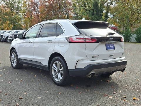 2020 Ford Edge SEL