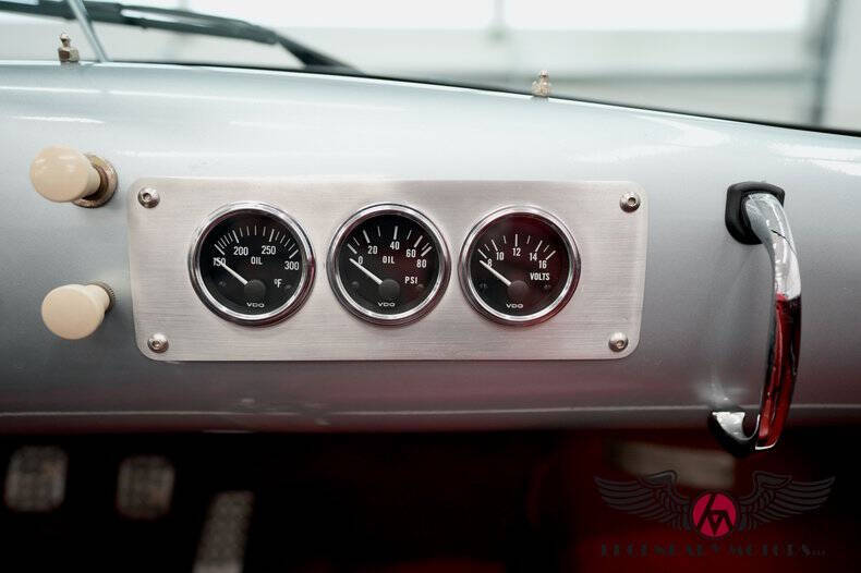 1955 Porsche 550 Spyder