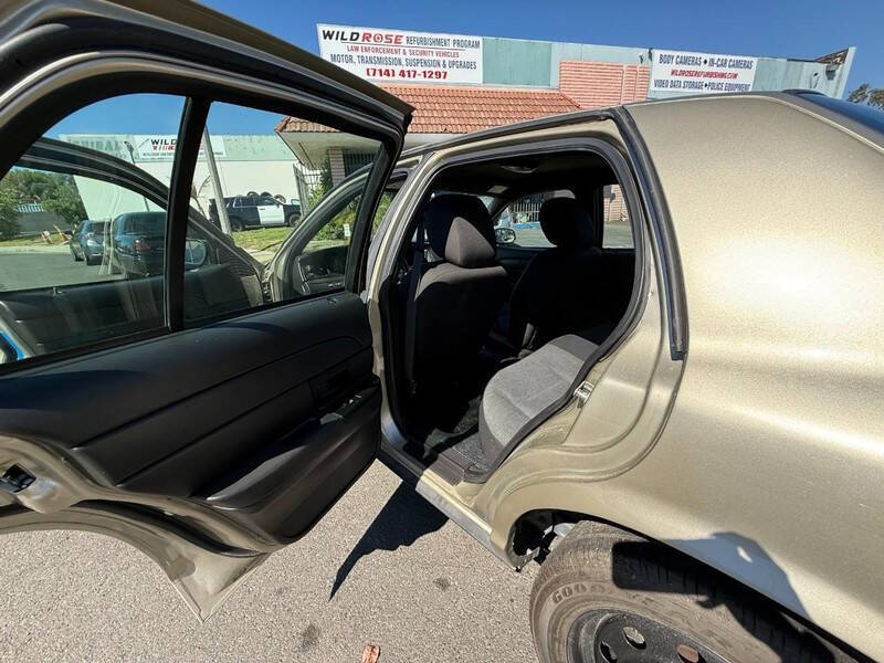 2011 Ford Crown Victoria