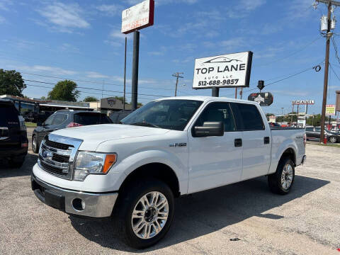 2014 Ford F-150 XLT