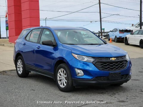 2019 Chevrolet Equinox for sale at Priceless in Odenton MD
