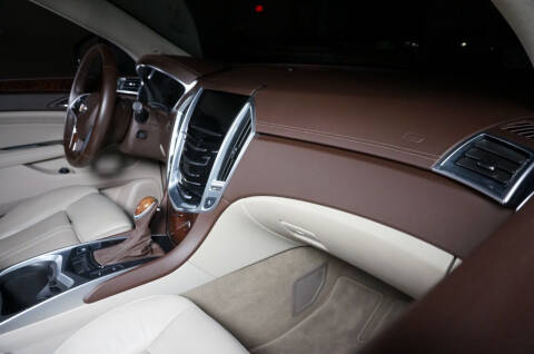 2014 Cadillac SRX Performance Collection