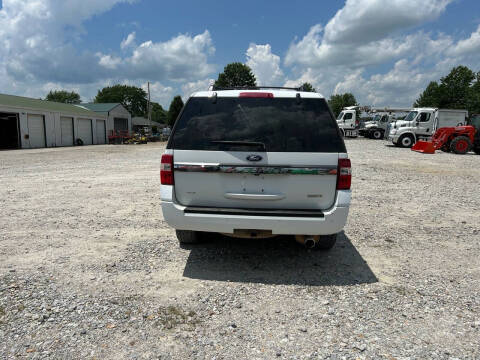 2016 Ford Expedition EL XLT