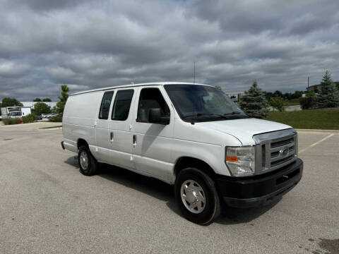 2012 Ford E-Series E-350 SD