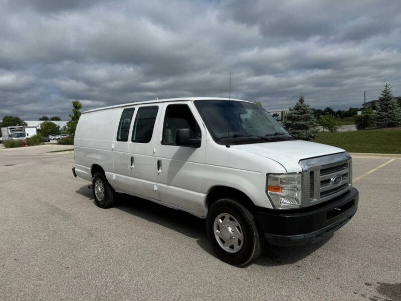 2012 Ford E-Series E-350 SD
