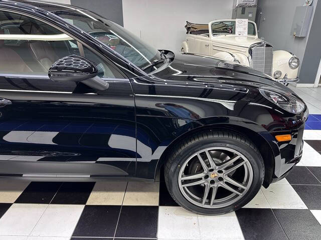 2019 Porsche Macan