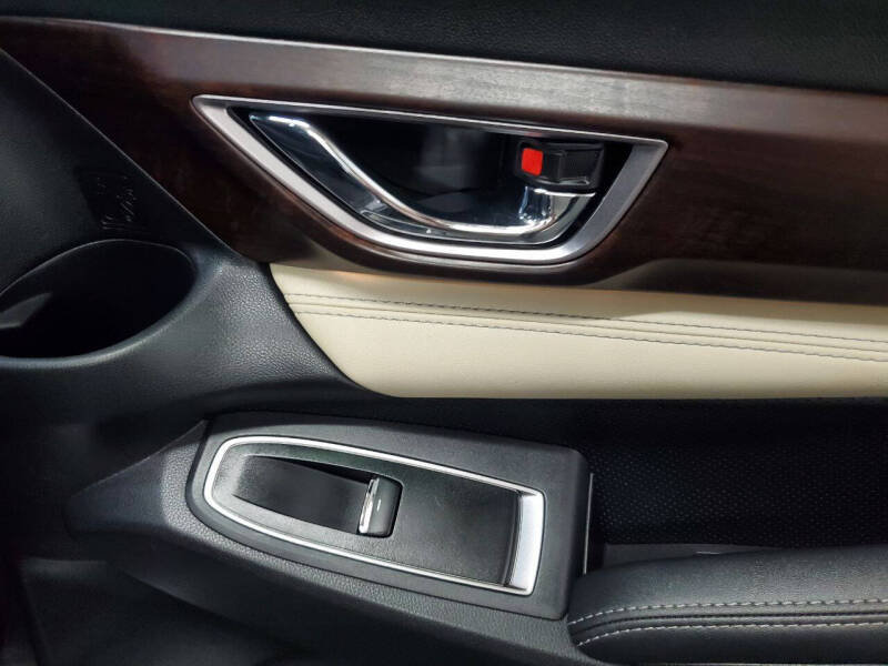 2021 Subaru Ascent Touring