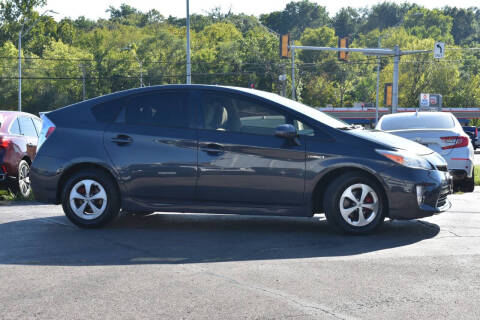 2015 Toyota Prius Two