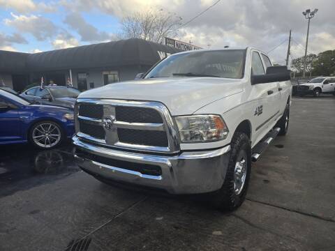 2014 RAM 2500 for sale at National Car Store in West Palm Beach FL