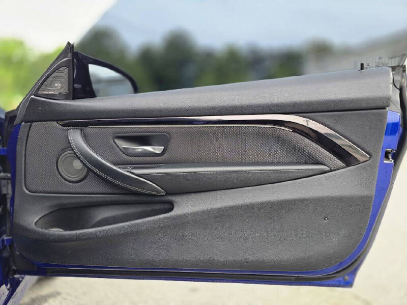 2020 BMW M4