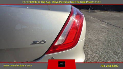 2016 Jaguar XJL Portfolio