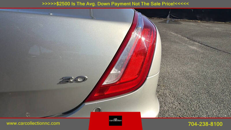 2016 Jaguar XJL Portfolio