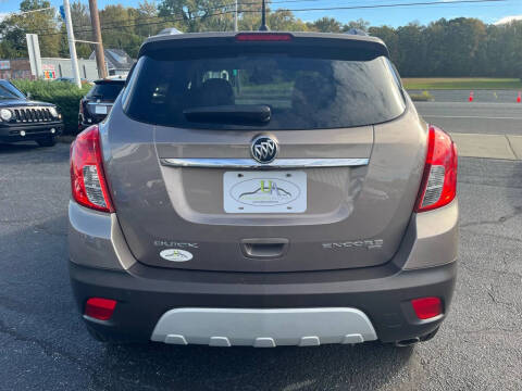 2014 Buick Encore Convenience