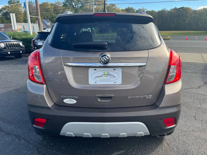 2014 Buick Encore Convenience