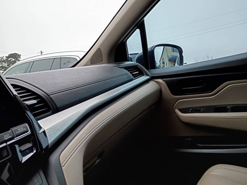 2019 Honda Odyssey EX-L