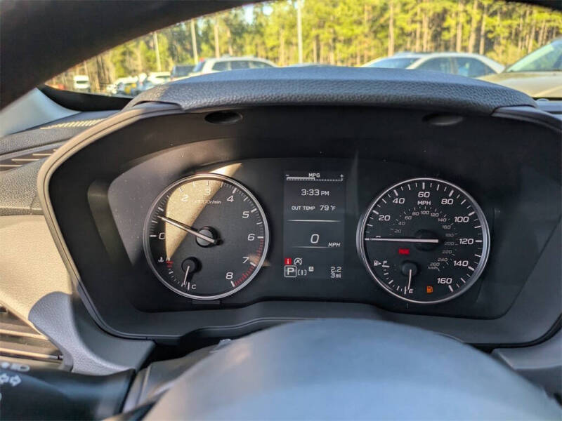 2026 Subaru Crosstrek Premium