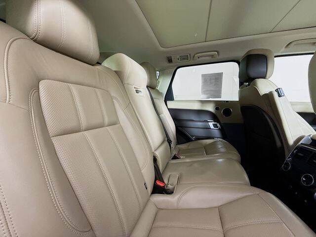 2020 Land Rover Range Rover Sport HSE