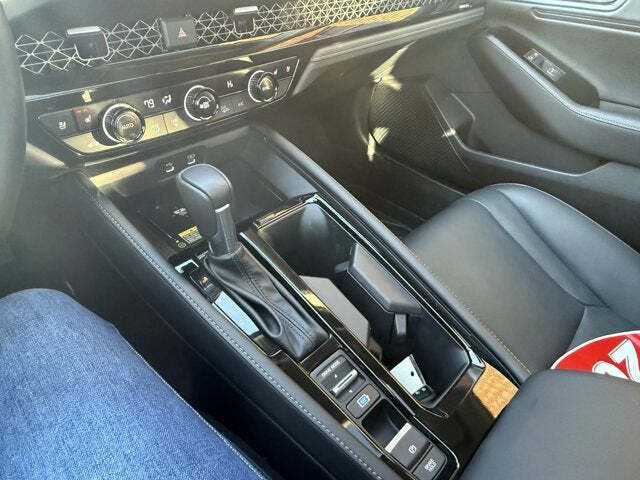 2025 Honda Accord Hybrid Touring