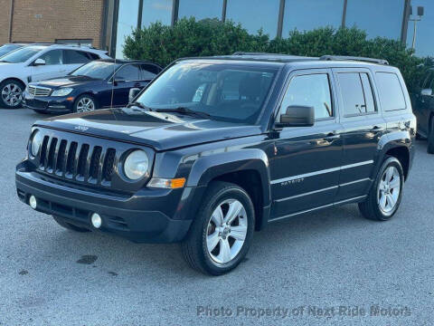 2014 Jeep Patriot Latitude