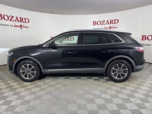 2020 Lincoln Nautilus Standard