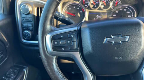 2022 Chevrolet Silverado 2500HD