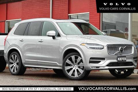 2023 Volvo XC90 for sale at Kiefer Nissan Used Cars of Albany in Albany OR