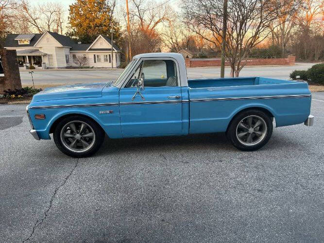 1971 Chevrolet C/K 10 Series