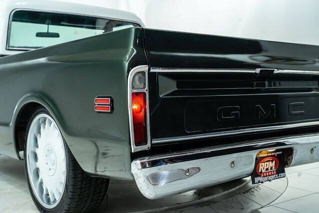 1969 GMC C/K 1500 Series