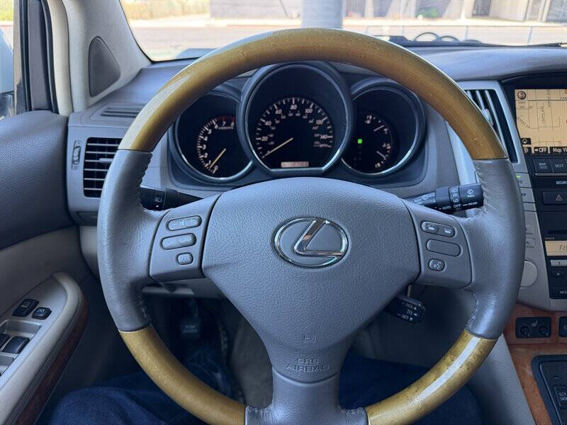 2008 Lexus RX 350