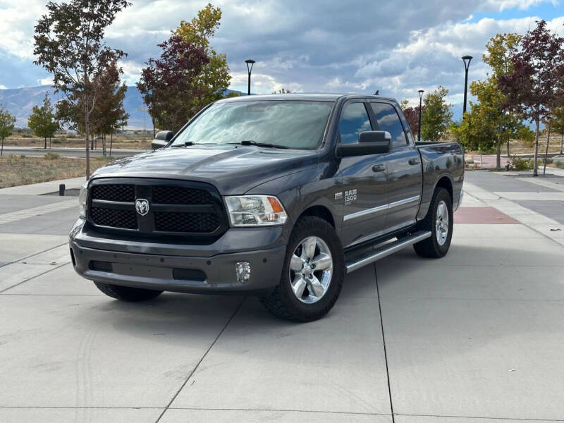 2019 RAM 1500 Classic
