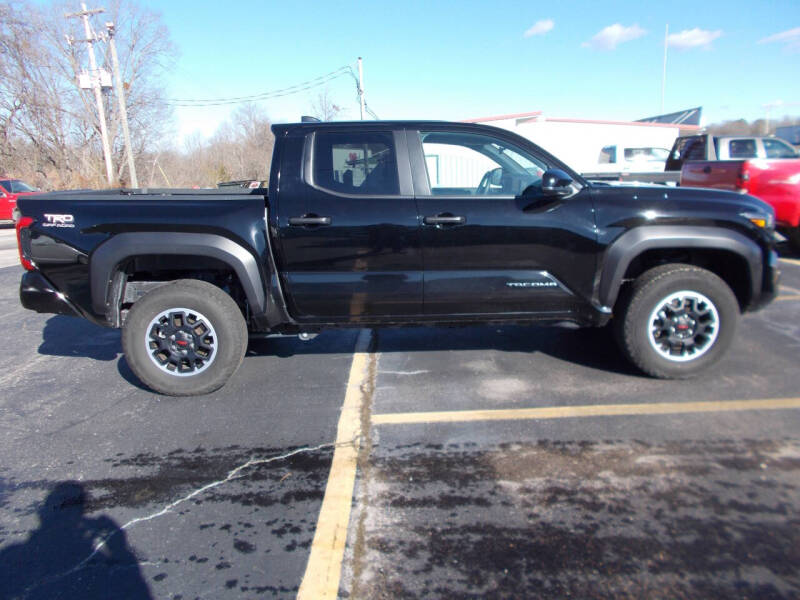 2024 Toyota Tacoma