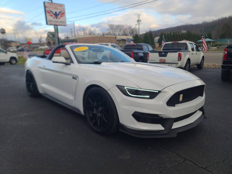 2017 Ford Mustang GT Premium