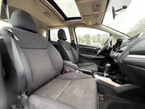 2015 Honda Fit EX