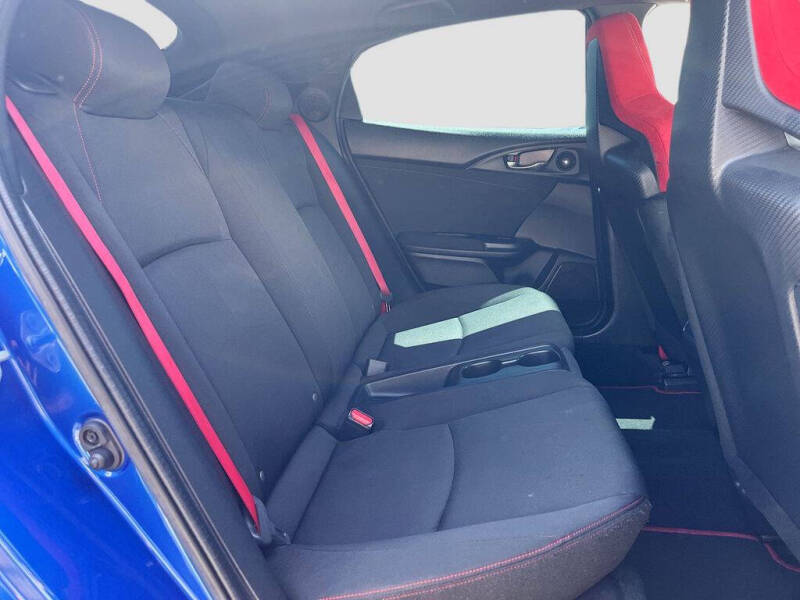 2019 Honda Civic Type R Touring